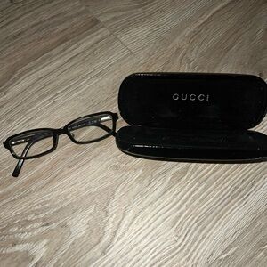 Authentic Gucci reading glasses